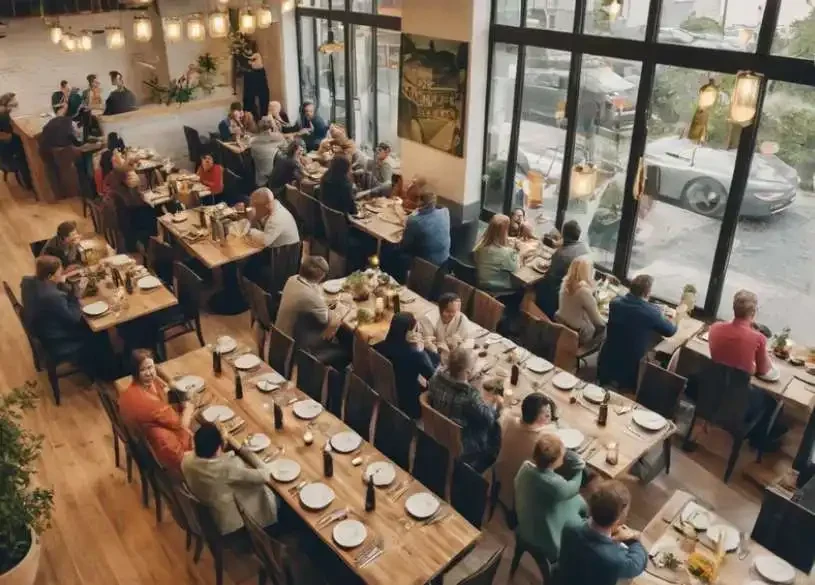 Restaurant Thrives Again