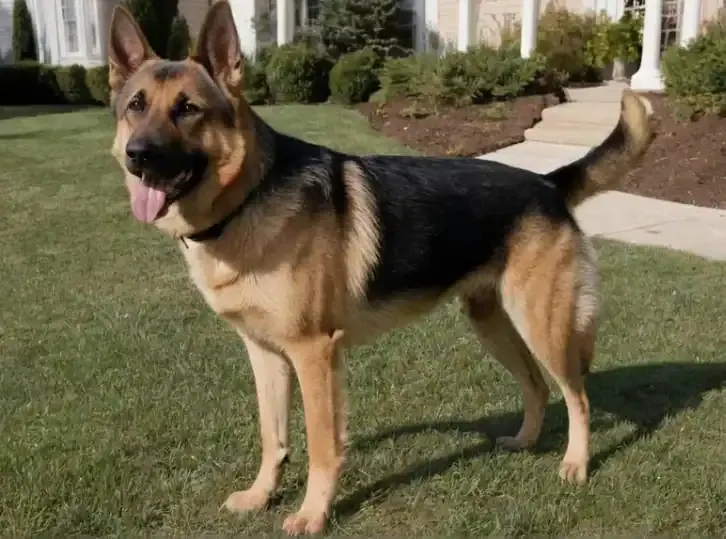 Max Looking For His Family