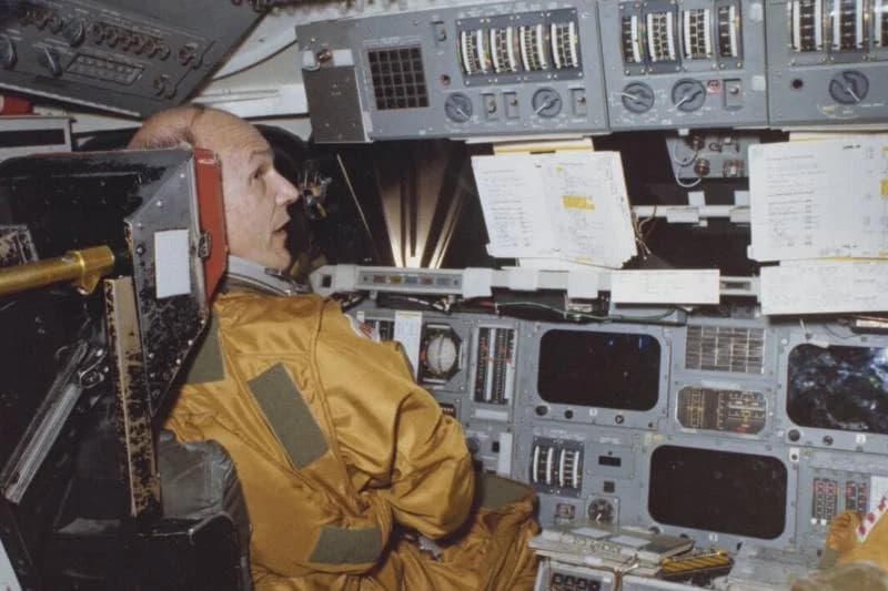 Space Shuttle Mission STS-4