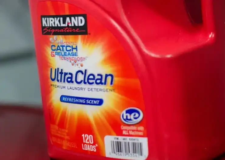 Don’t Buy Kirkland Laundry Detergent