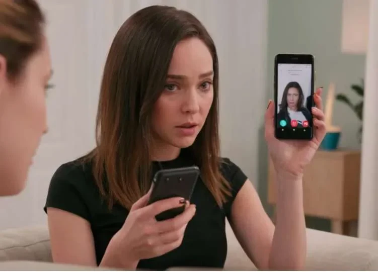 A Call From Kelly