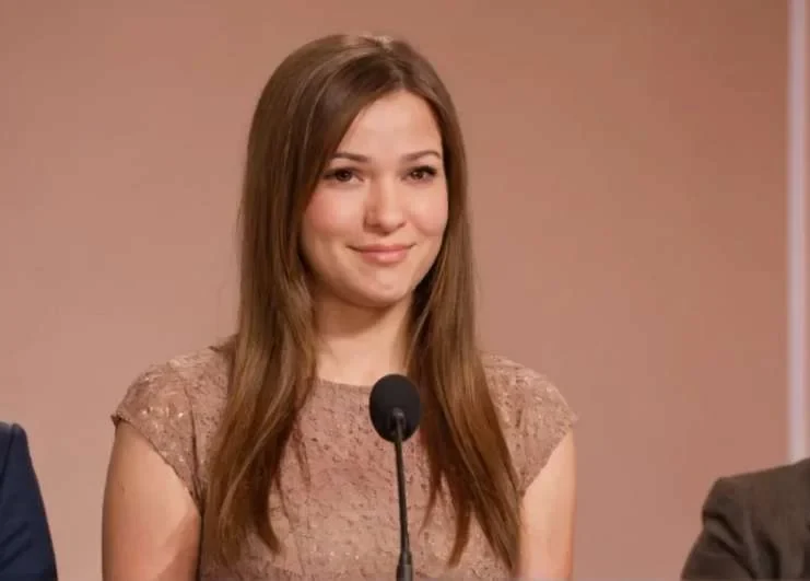 Beginning My Speech