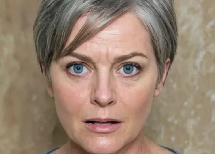Rising Panic In Kelly’s Eyes