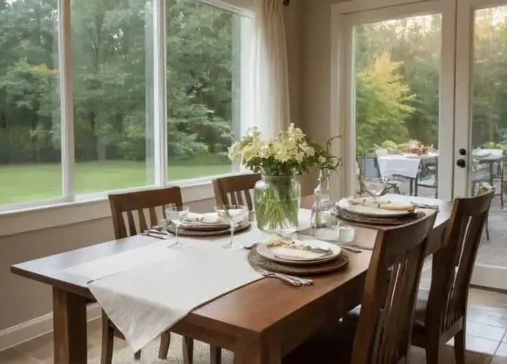 A Simple Dinner With Donna