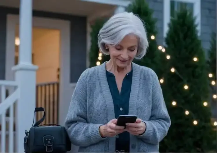 Donna Networks With The Neighbors