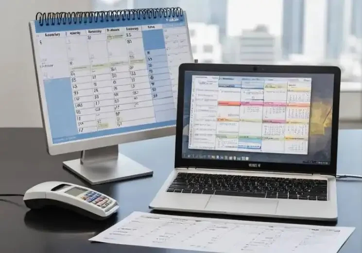 Emails, Schedules, And Calendar Blocks