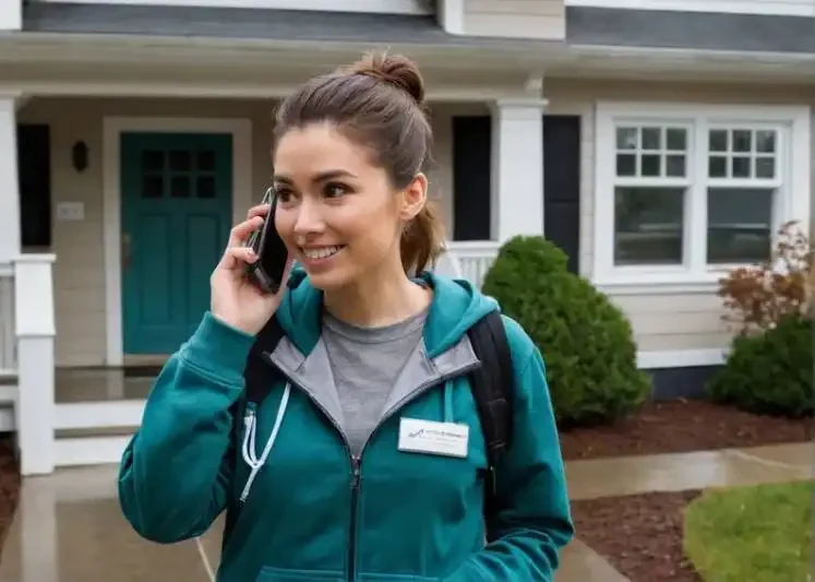 A Call To The Locksmith