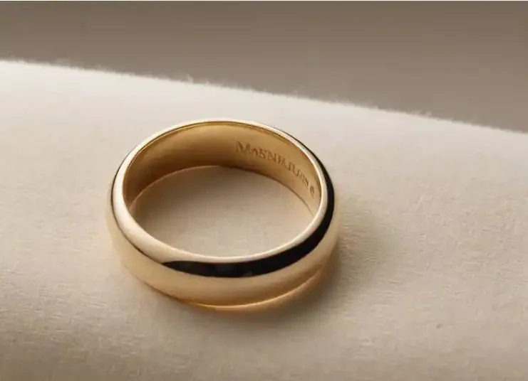 Reflections On My Ring