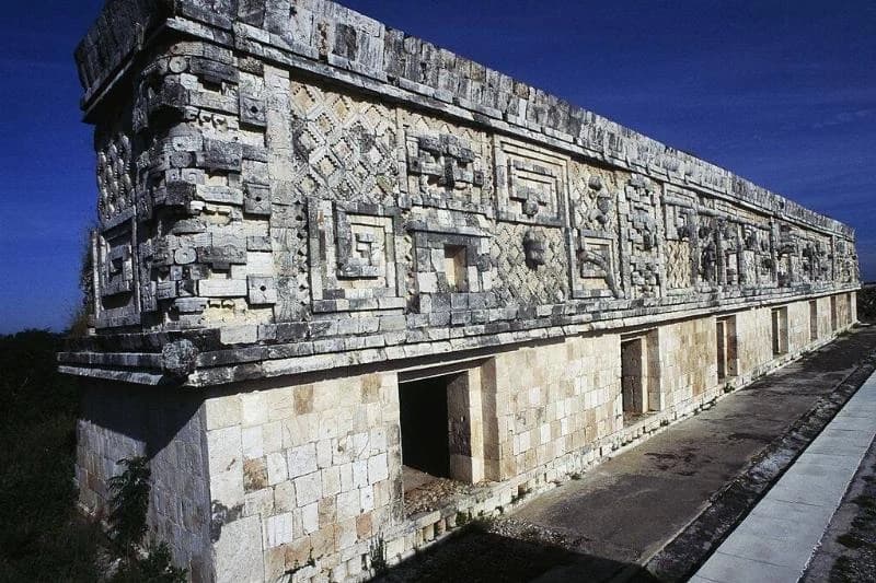 Ruins of Tikal