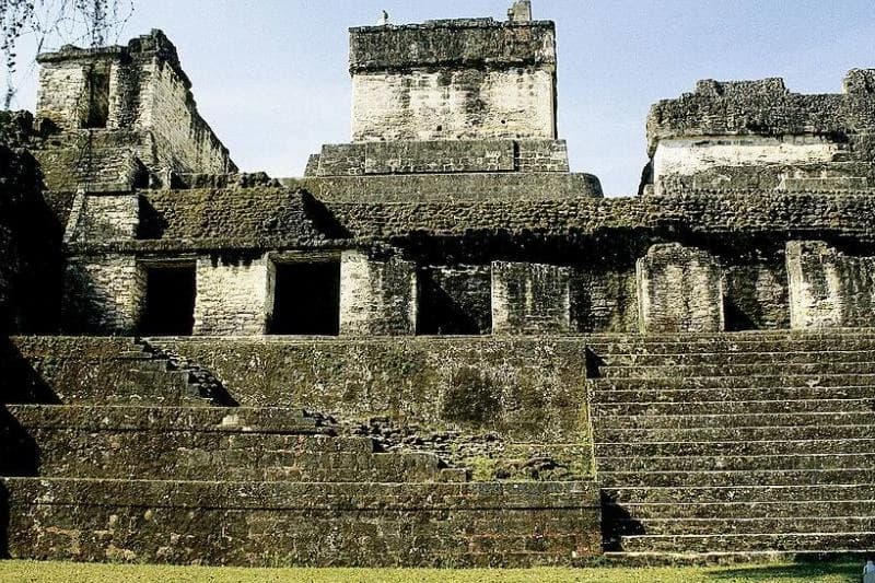 Mayan Ruins