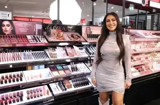 Huda Kattan $400 Million