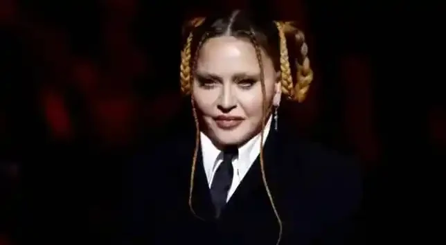 Madonna - Net worth: $580 million