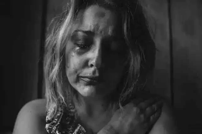 Devastated