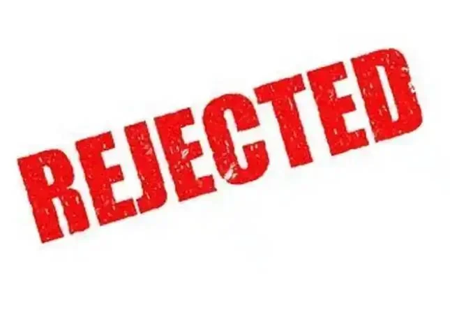 Rejection