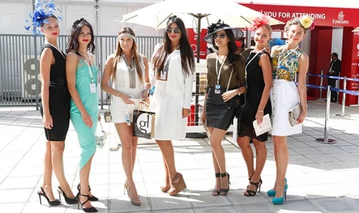 Rising Fashion Capital