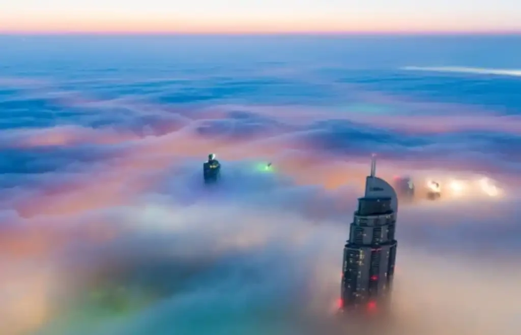 Most Tourists Didn’t Know These Breathtaking Places In Dubai