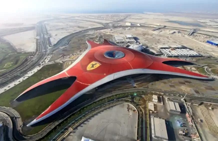 Most Tourists Didn’t Know These Breathtaking Places In Dubai