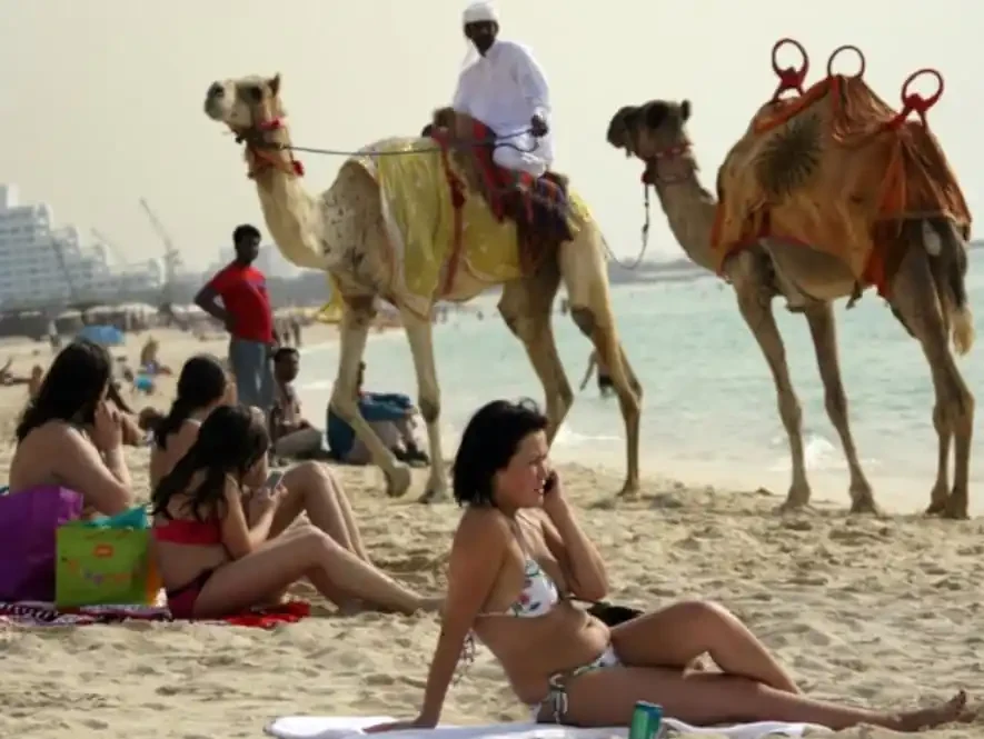 Most Tourists Didn’t Know These Breathtaking Places In Dubai