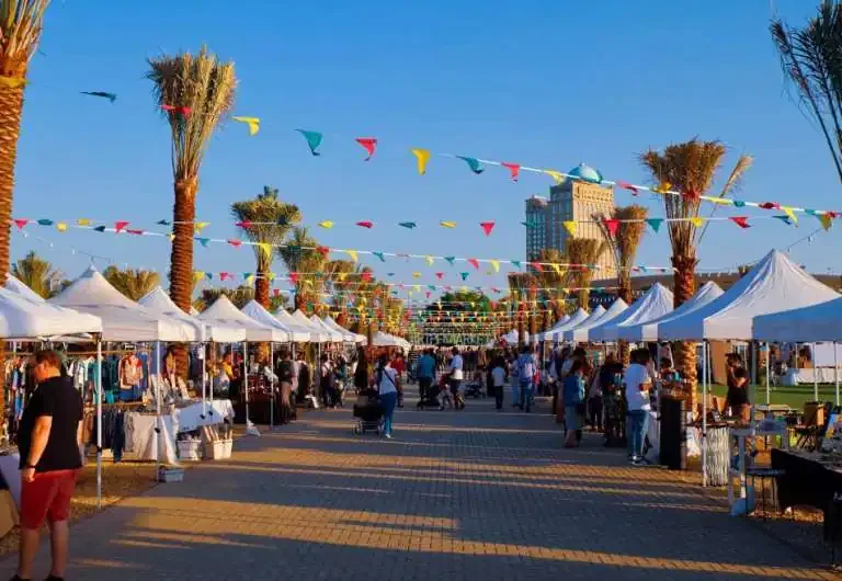 The Ripe Market
