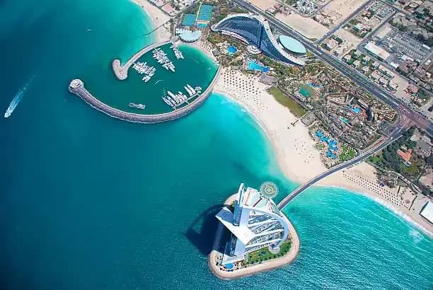 Jebel Ali Beach