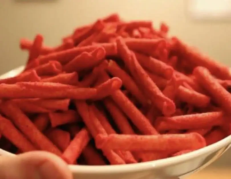 Frituras De Maíz “Fuego”