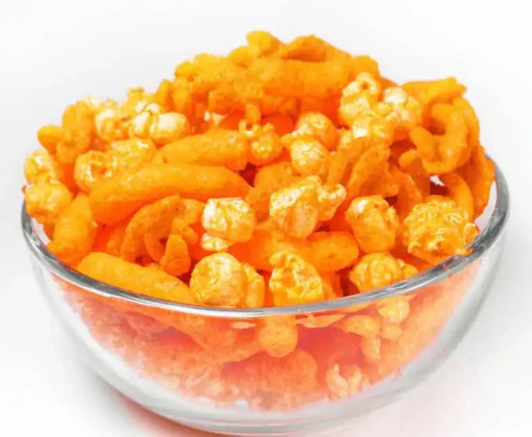 Mix De Papas Fritas Sabor Queso