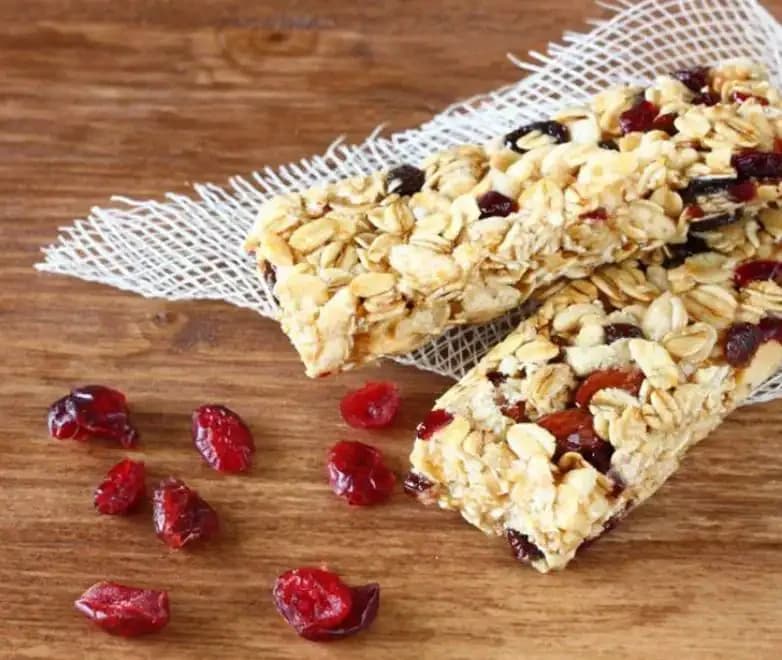 Barritas De Granola