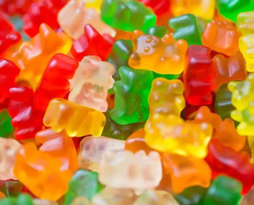 Ositos De Goma