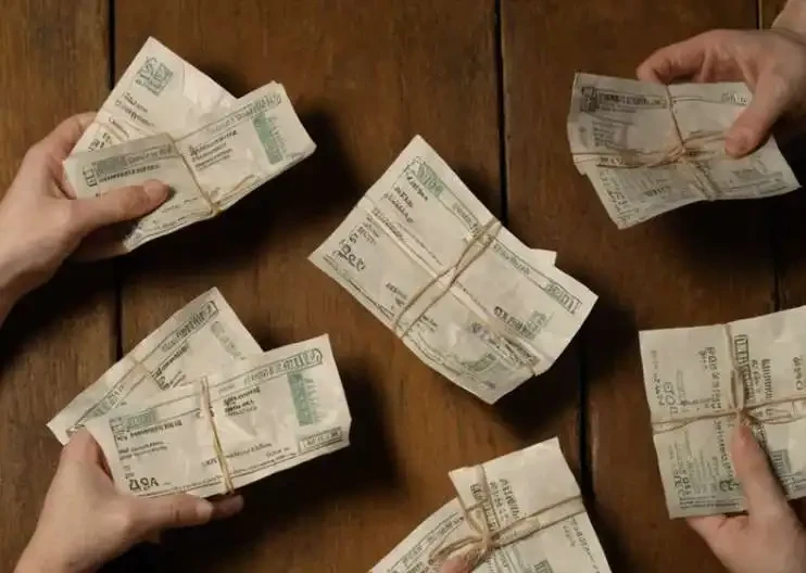 Unusual Receipts