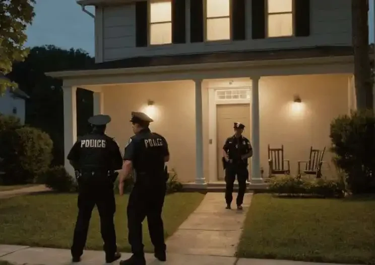 Police Visit