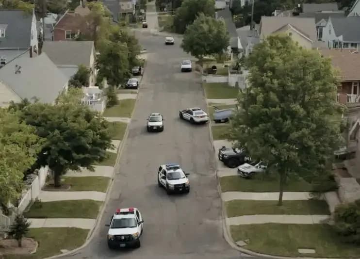 Police Surveillance