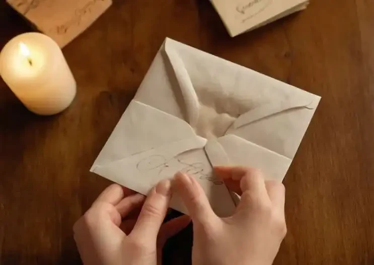 Mark's Letter
