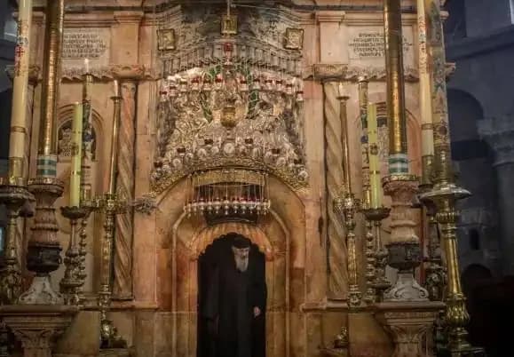 Historical Significance Of The Tomb
