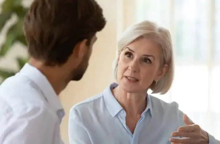 Confronting My Mother In Law