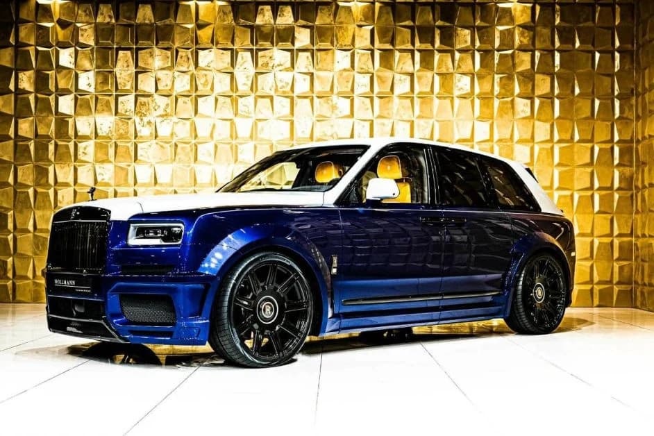 Superior Selection: 20 Extravagant Cars on the Planet
