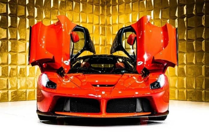Superior Selection: 20 Extravagant Cars on the Planet