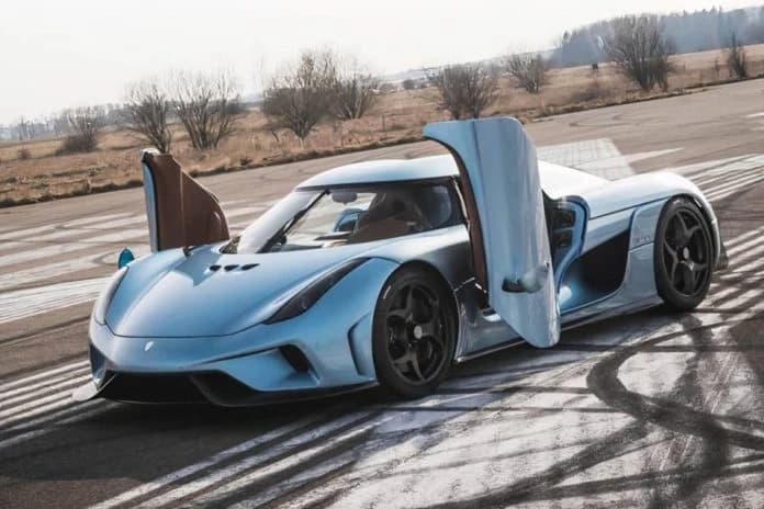 Superior Selection: 20 Extravagant Cars on the Planet