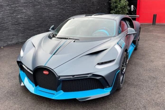 Superior Selection: 20 Extravagant Cars on the Planet