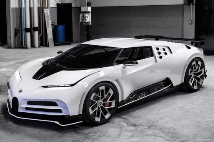 Superior Selection: 20 Extravagant Cars on the Planet