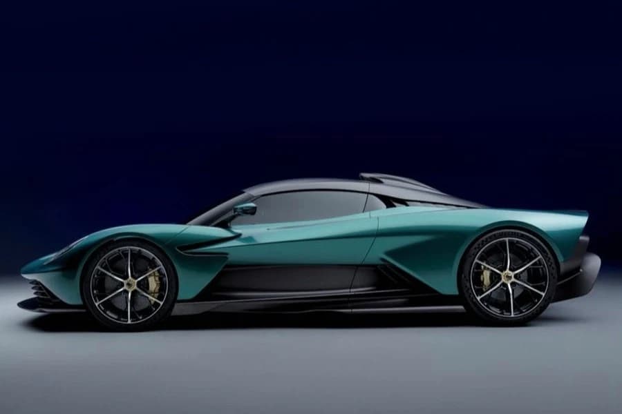 Superior Selection: 20 Extravagant Cars on the Planet
