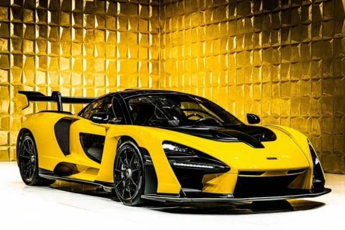 Superior Selection: 20 Extravagant Cars on the Planet