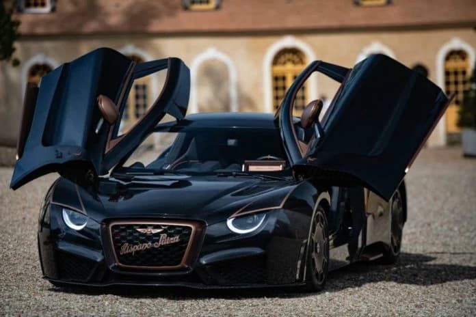 Superior Selection: 20 Extravagant Cars on the Planet