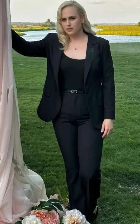 Rebel Wilson – 5’4″ – Unknown