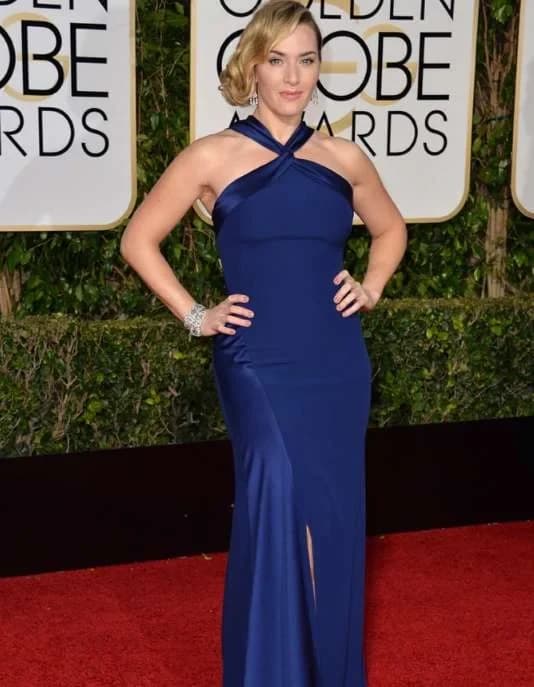 Kate Winslet – 5’7″ – 139 Lbs