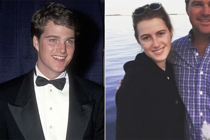 Chris O’Donnell - Lily Anne O’Donnell (17 Years Old)