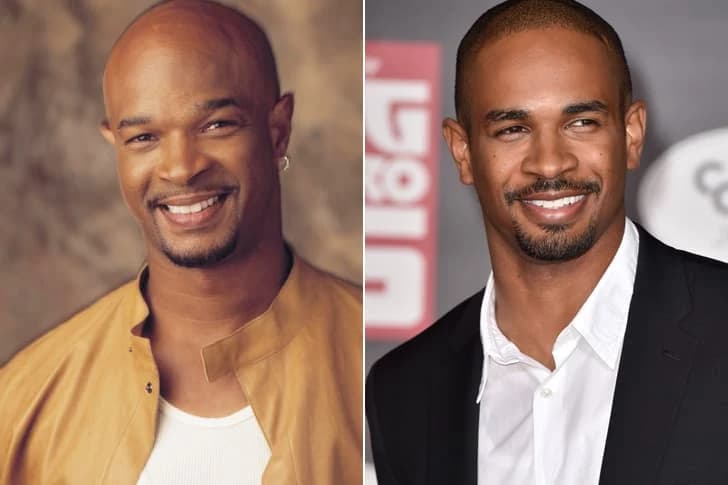 Damon Wayans - Damon Wayans Jr. (30 Years Old)