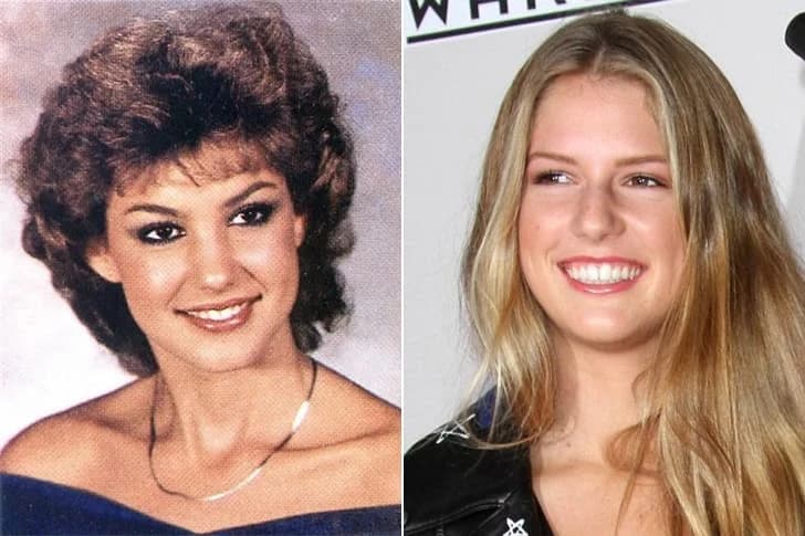 Faith Hill - Maggie McGraw (21 Years Old)