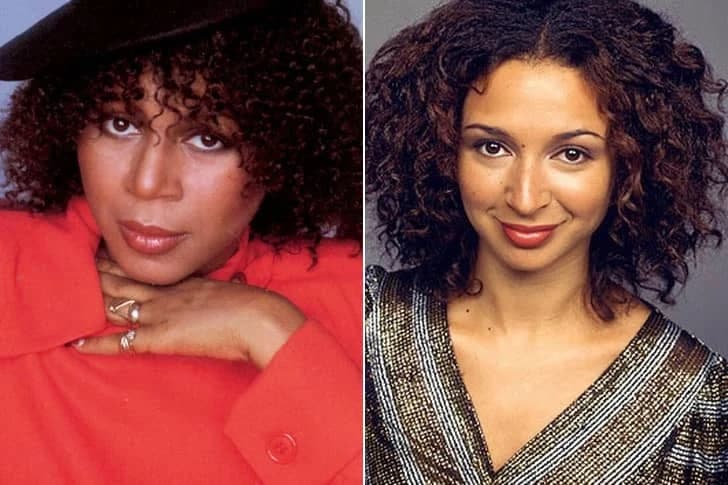 Minnie Ripperton - Maya Rudolph (29 Years Old)