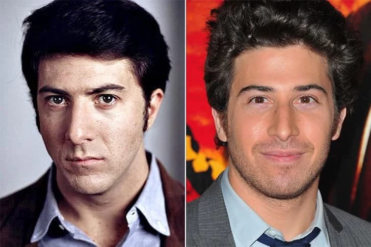 Dustin Hoffman - Jake Hoffman (34 Years Old)