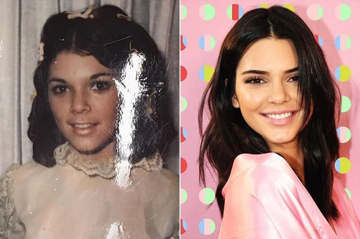 Kris Jenner - Kendall Jenner (In Their Twenties)